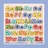 Wooden Cartoon Word Spelling Letter Practice Board Training Learning Early Educational Montessori Toys For Children Kids