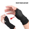 Thumb Wrist Support Brace with Gel Pad – Breathable Compression Sleeve for Arthritis, Tendonitis & Pain Relief (1 Pair)