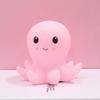 2023 Cartoon Cute Rabbit Night Light: Cordless LED Bedside Ornament for Kids