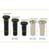A1A2 Bike Spoke Nipple for 12G 13G 14G Spoke Road Mountain Bicycles Accessories