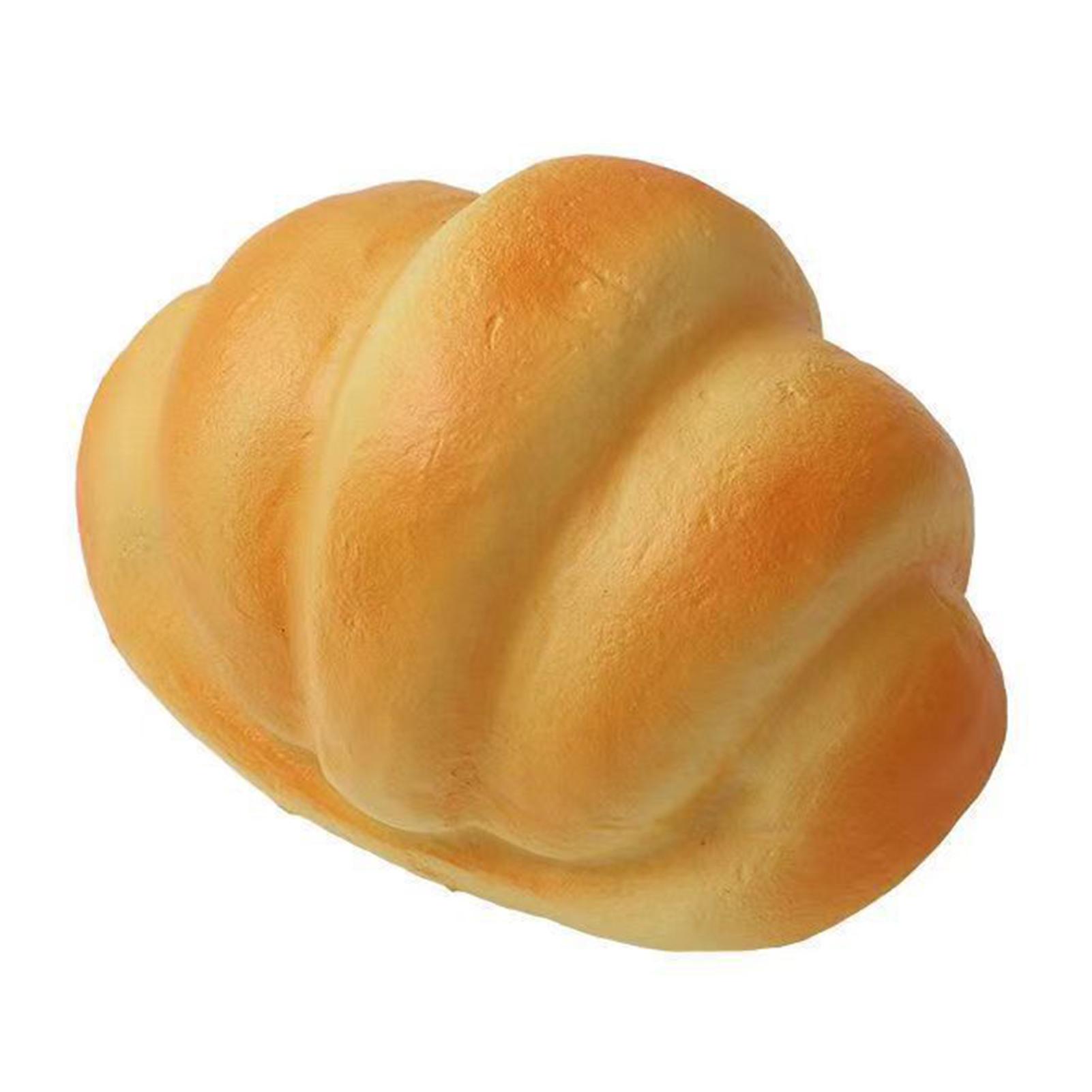

Squishies Bread Cute Food Soft Slow-Rising Bread Shape Squeeze Toys Simulation Bread Ultra-Soft Decompression
