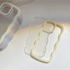 Carcasa de silicona suave funda de TPU Flexible de moda cubierta trasera completa para iPhone Samsung Xiaomi Poco Redmi HUAWEI HONOR