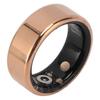 Smart Ring Step Counter Fitness Sleep Tracker Temperature Monitoring Water Resistant Lightweight