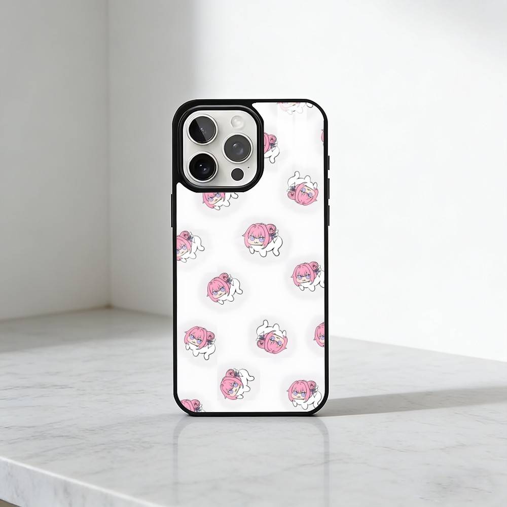 Chibi-DORO Memes Of D-DorothyS Phone Case For iPhone17,16,15,14,13 Plus,Pro Max Magnetic For Magsafe Wireless Charging