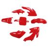 Plastikowy Zestaw Owiewek Błotników Karoserii Zamiennik dla XR50 CRF50 50cc 70cc 90cc 110cc 125CC Motocykl Crossowy Pit Bike