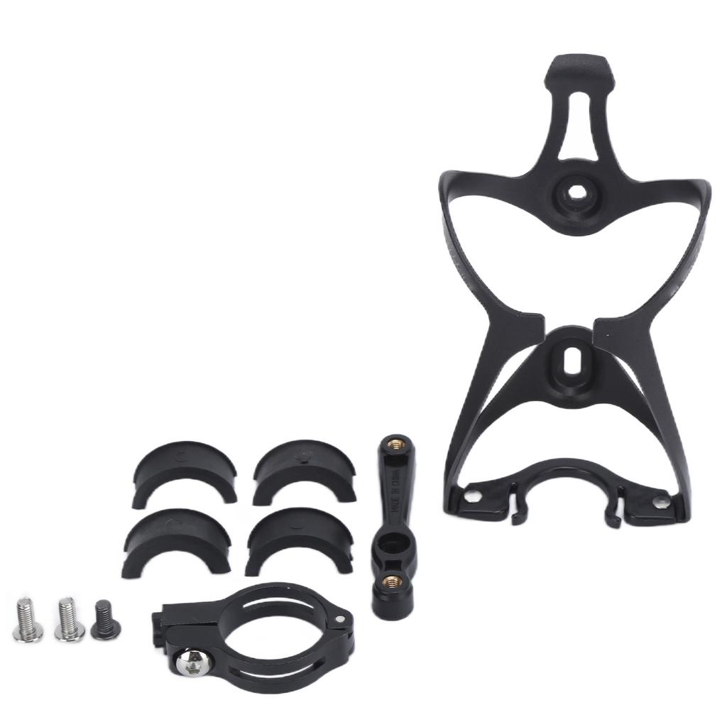 Bike Bottle Holder Strong Adaptability High Strength Light Bike Accessories for Bicycle