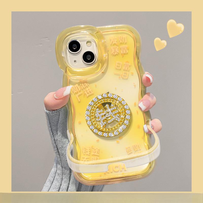 

Колесо Быстрого Богатства и Процветания Подходит для Чехлов для Телефонов Apple 16, Невидимых Двойных Подставок Huawei и Vivo, Силиконовых Xiaomi и Oppo 15 Redmi K40/K40 Pro