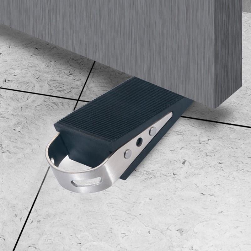 Multi-functional Door Stopper & Security Device