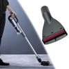 Pack of 2 Universal Fit Vacuum Accessories Easy Installation Plastic Texture for Most Cleaners Quick Connection Setup