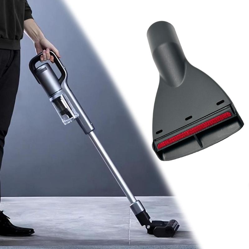 Pack of 2 Universal Fit Vacuum Accessories Easy Installation Plastic Texture for Most Cleaners Quick Connection Setup
