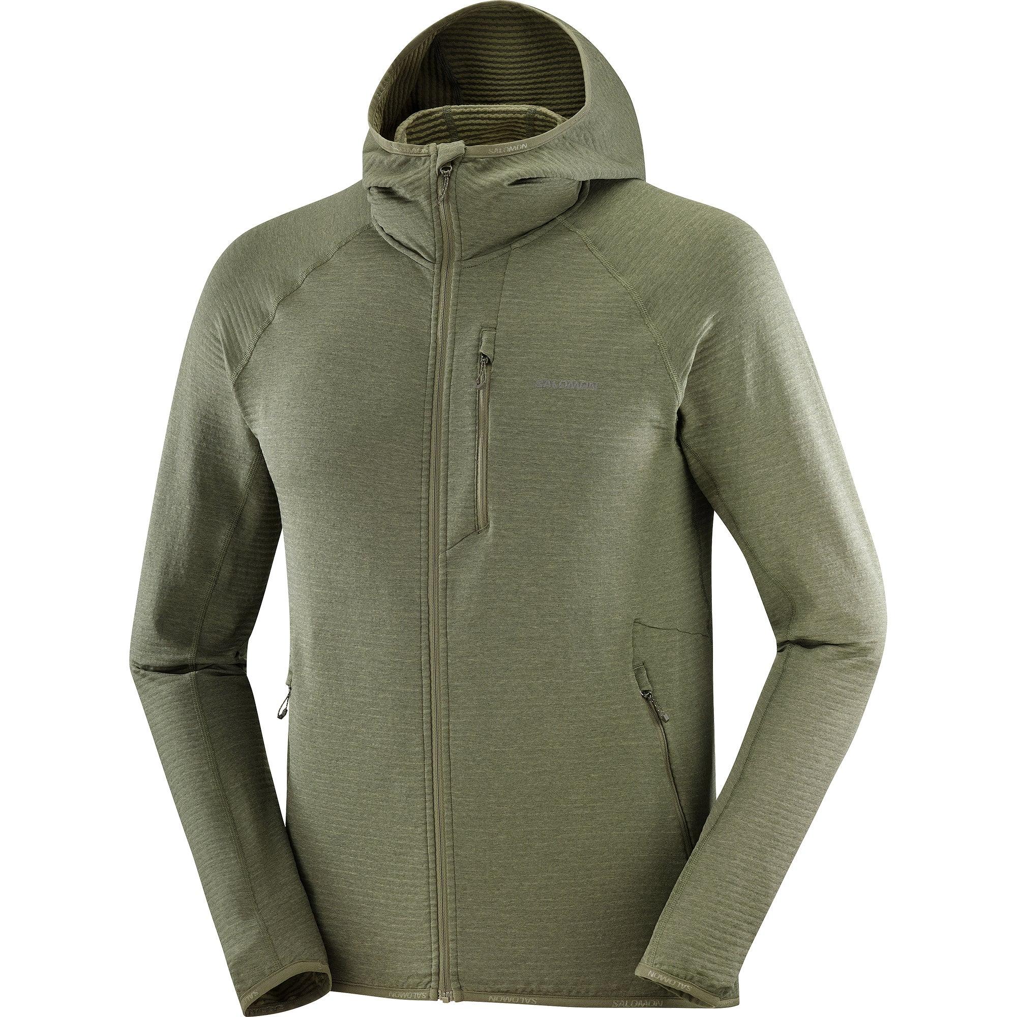 SALOMON ESSENTIAL LIGHTWARM Jacket Men s C26454 M