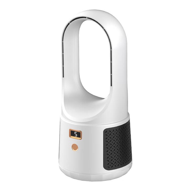 Spade A Portable Bladeless Desk Tower Fan