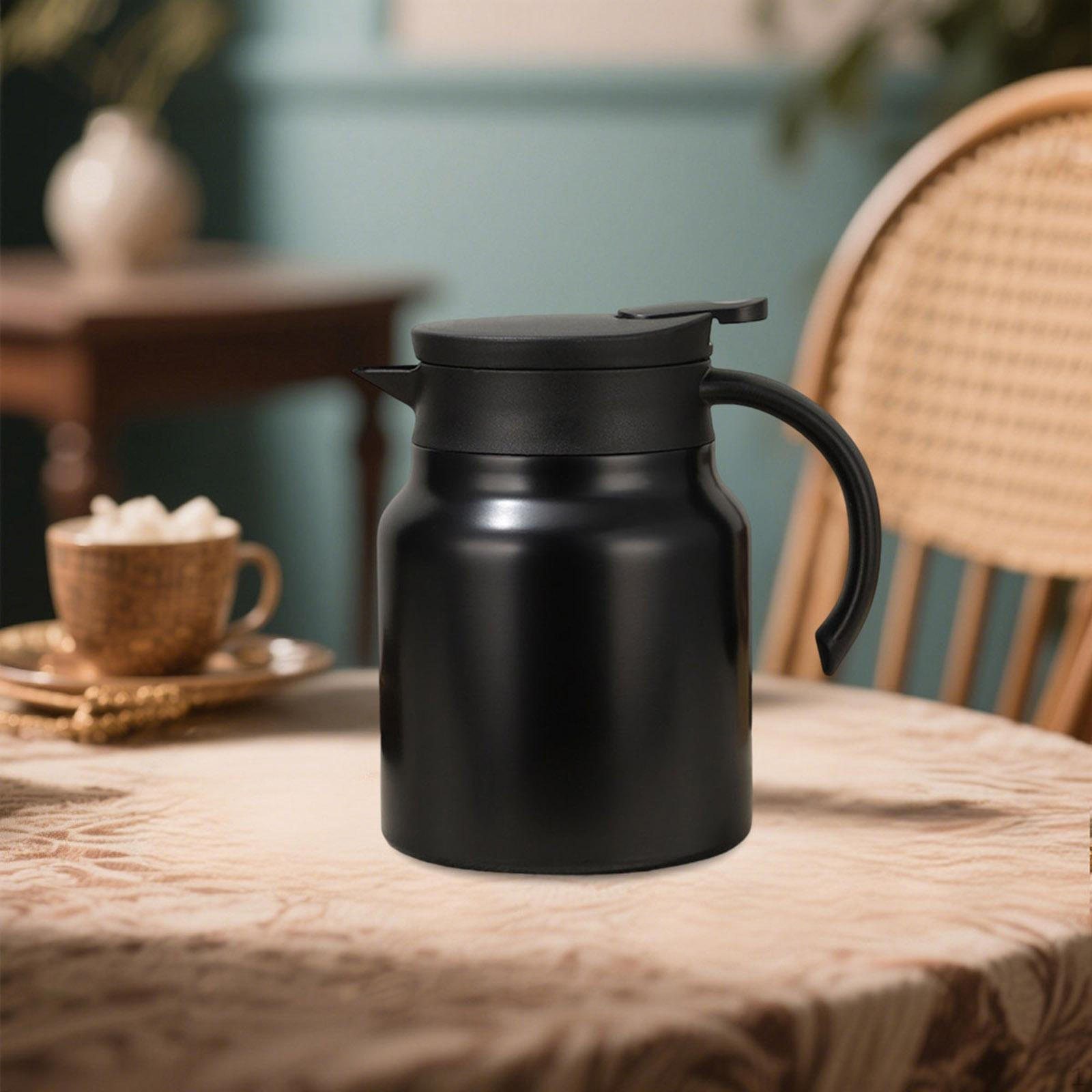 

Кофемашина с вставкой и вакуумной изоляцией, для воды, идеально подходит для гостиной.