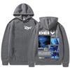 Quien Es Dei V? Underwater 2025 Tour Hoodies Men Women Casual Comfort Fleece Sweatshirt Hoodie Vintage Gothic Oversized Pullover