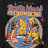 Steven Rhodes Unisex Adult Devils Music Singalong Sweatshirt