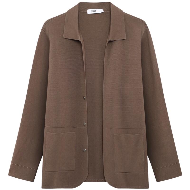 

REXTON Men s Casual Knit Cardigan XL