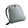 Minimalist Leather Jewelry Gift Bag Reusable Protective Case for Delicate Accessories Customes Color