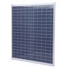 20W Solar Panel Kit Water Proof Portable Solar Powered Battery Charger with 60A Controller for Camping Trips Car Truck