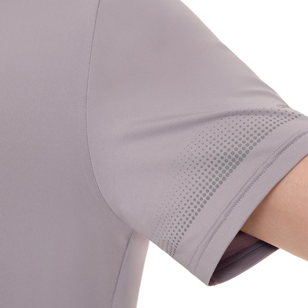 ANDAR Active Fresh Men'S Reflective Short Sleeve