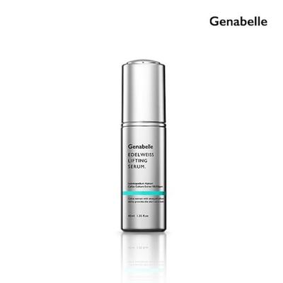 Edelweiss Serum Liftingujące 40ml Elastyczność Nawilżająca Ampułka Przechowywana w Organizacjach Specjalistów Skóry