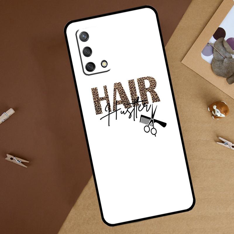

Hair Stylist Hairdresser For Oppo A16 A76 A96 A40 A60 A80 A74 A94 A54 A18 A38 A58 A78 A98 A15 A57S A17 A77 Phone Case OPPO A78 5G