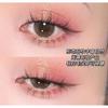 Aimo - Natürliche, voluminöse Cluster-Wimpern, klebefrei, für den unteren Wimpernkranz