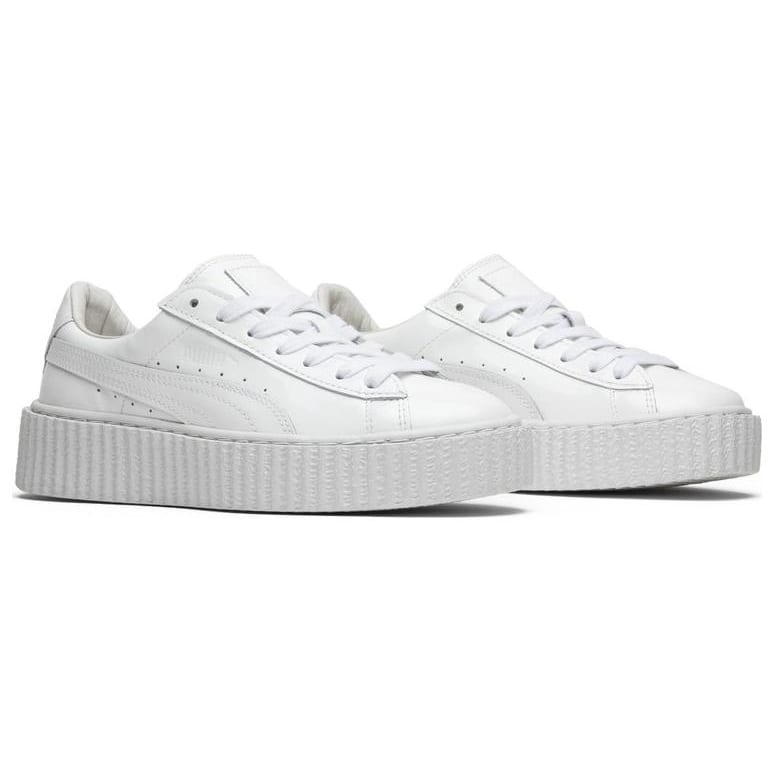 PUMA Creepers Rihanna Fenty Glossy White Women's 362269-01