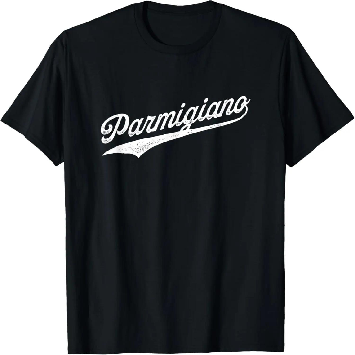 

Parmigiano T-Shirt S чёрный