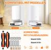 For Robot Vacuum Cleaner Xiaomi X20 + / X20 Plus, Wiper and Grill Accessories, Main Side Brush, Hepa Filter, Spare Parts Dust Ba