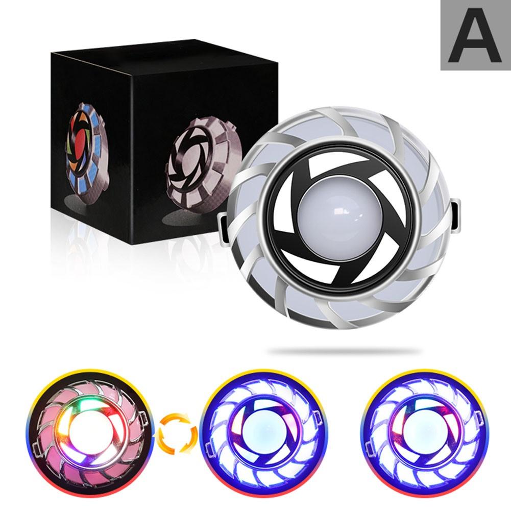 Robust LED Motorcycle Brake Lamp with RGB Flashing for Enhanced Safety