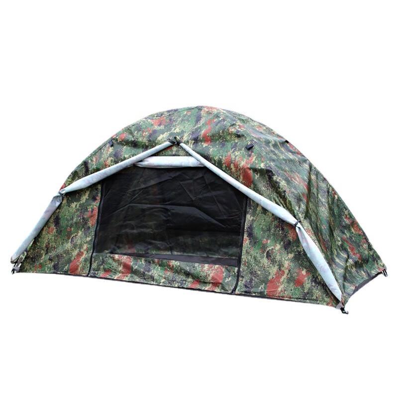 Outdoor Single Person Rainproof Emergency Tent