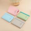 Waterproof Passport Holder Covers Case Travel PU Leather Credit Card Wallet Cute Passport Book For Women/Men Passport Cover