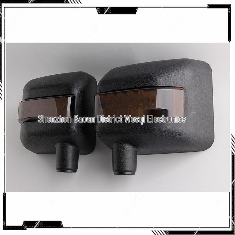 Jeep Wrangler Rearview Mirror Arrow Signal Light