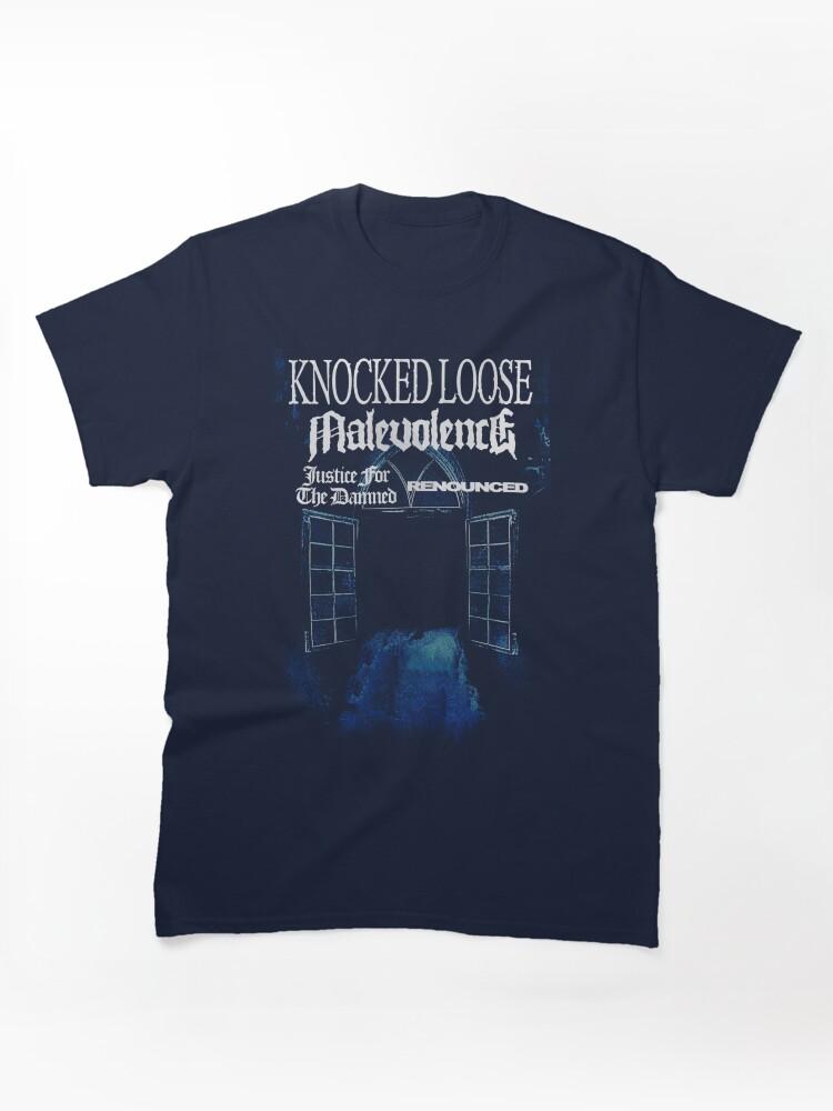 Knocked Loose Knocked Loose Classic Unisex T-Shirt