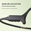 Lanston AirWave Max Open-Ear Bone Conduction Bluetooth Headphones