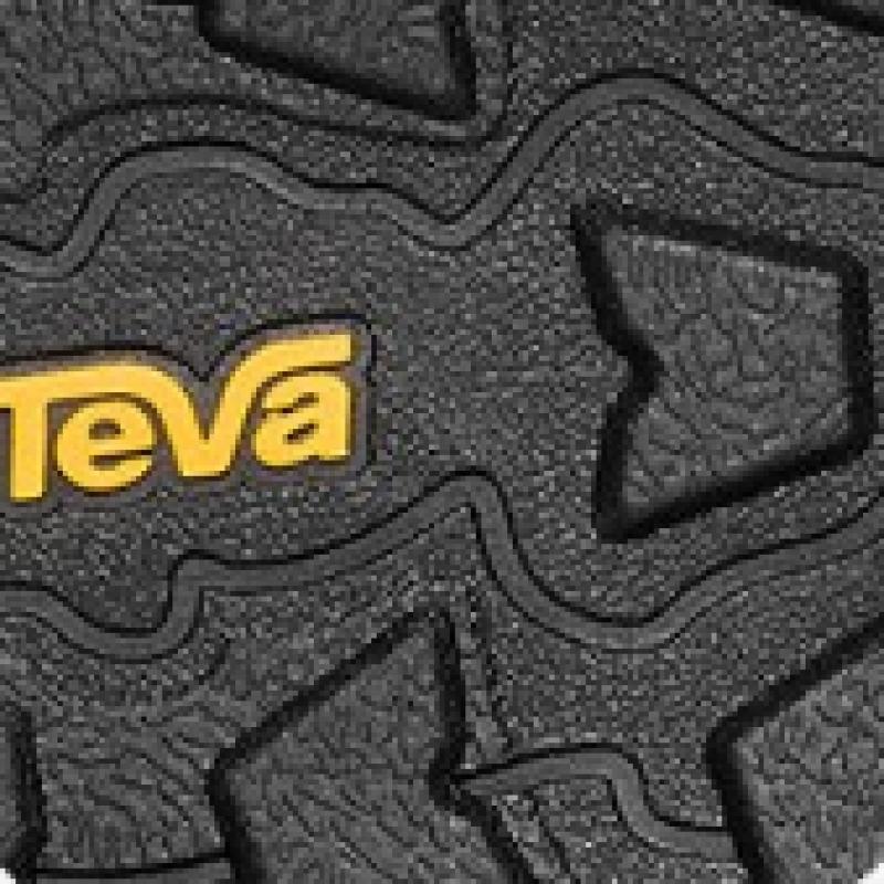 Teva Uomo S Slip On Ultra Comf Nero