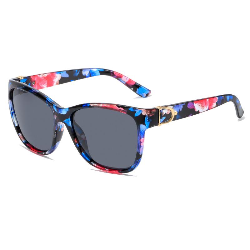 2023 Women's Polarized Sunglasses 8629 - European & American Style