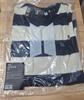 BTS (Unopened) Basic Short-Sleeve Striped T-Shirt, Size M