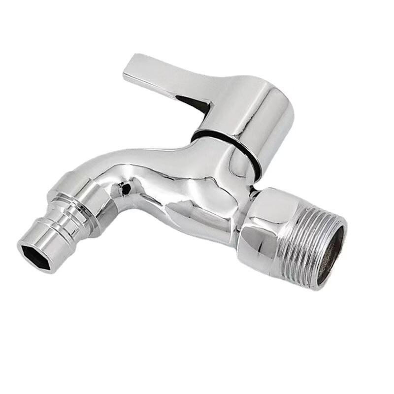 TLXT Single Cold Quick-Open Faucet