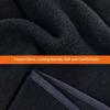 Winter Warm Kinder Gesichtsbedeckung Winddicht Verdickt Polarfleece Radfahren Sturmhaube Maske Thermisch Schnelltrocknend Atmungsaktiv Skifahren Gesichtsmaske