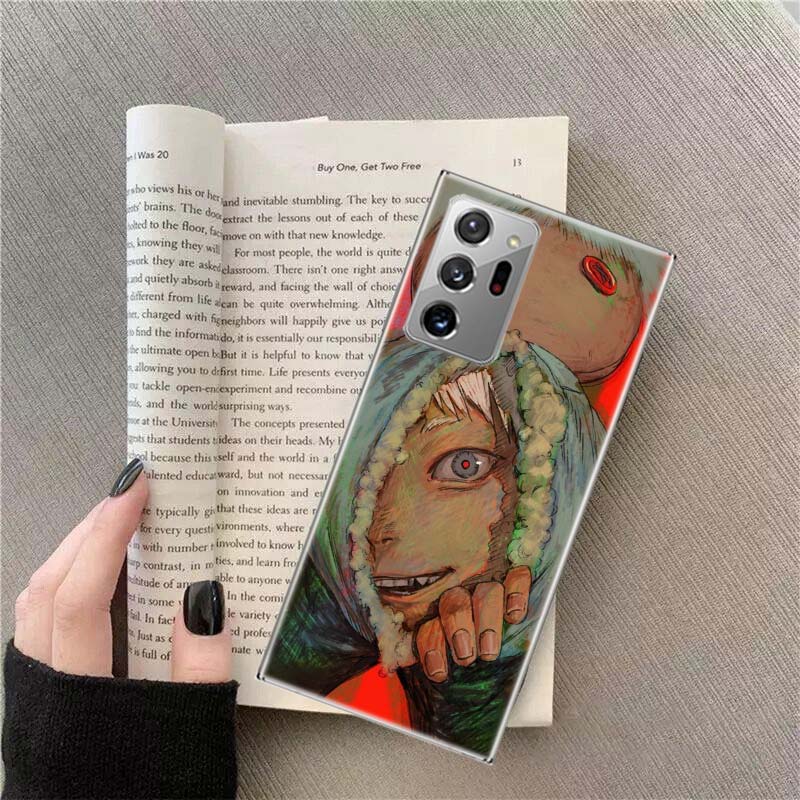 Anime H-Hikaru Ga Shinda Natsu Phone Case For Samsung Galaxy S25 Edge S24 S23 FE S22 S26 Ultra S21 S20 S10 Plus Capa Soft