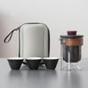 MOZHOU Portable Travel Tea Set