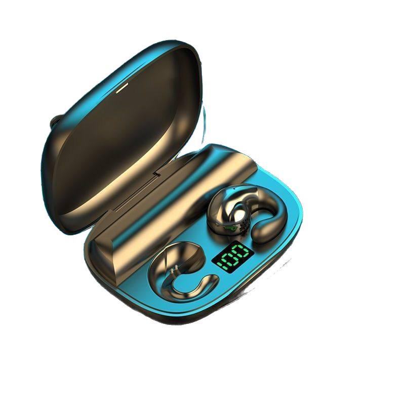 2025 Wireless Ear Clip Bluetooth Headphones - Binaural, High Value, Super Clear Sound, Long Battery Life