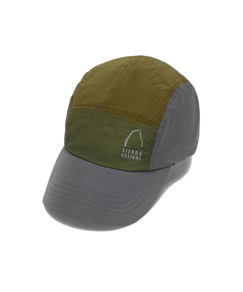 SIERRA DESIGNS Gigawatt Lightweight Ball Cap Green
