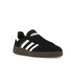 Adidas Handball Spezial J Black White Gum Kids Sneakers Core-Black Cloud-White IH8010