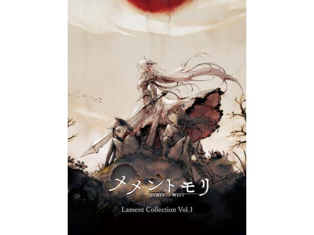 

[CD] Memento Mori Lament Collection Vol.1 Bank of Innovation, Inc. МЕМО-1 НОВИНКА
