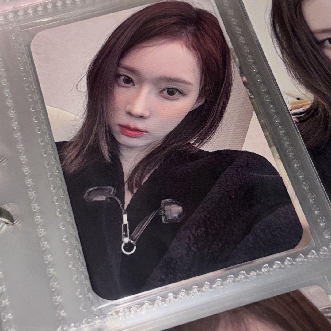 

[USED] aespa drama winter trading card idoustage Chinese