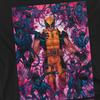 Marvel Unisex Adult X-Men Wolverine Nightcrawler T-Shirt