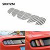 Rear Tail Light Sports Style Stickers Cover For Ford Mustang 2015 2016 2017