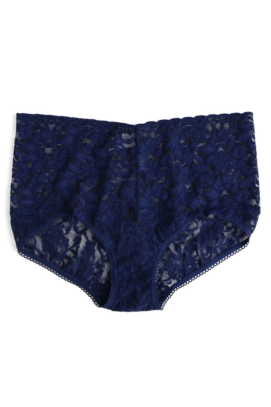 

Трусики-шортики Hanky ​​Panky (91573) 4(L) імперська синього кольору